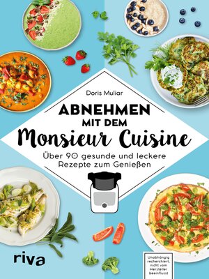 cover image of Abnehmen mit dem Monsieur Cuisine